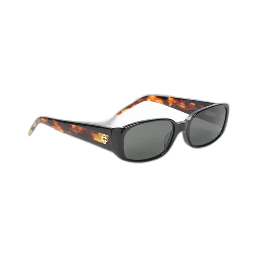 Casablanca Rectangular Frame Sunglasses