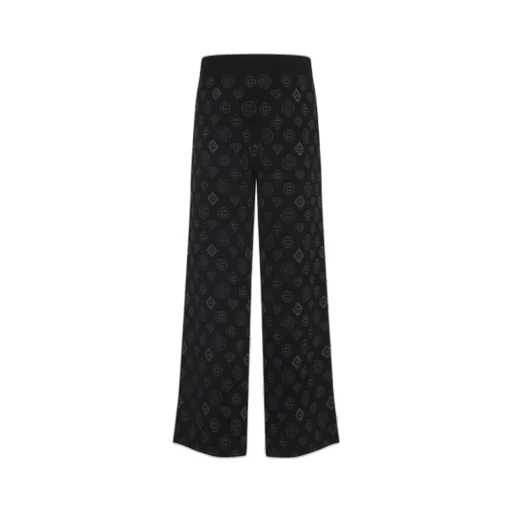 Casablanca Monogram Jacquard Trousers