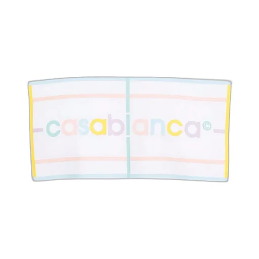 Casablanca Pastel Court Crewneck T-Shirt