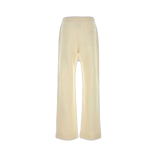 Casablanca Logo-Patch Drawstring Track Trousers