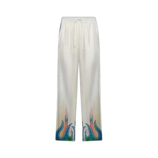 Casablanca Graphic Track Pants