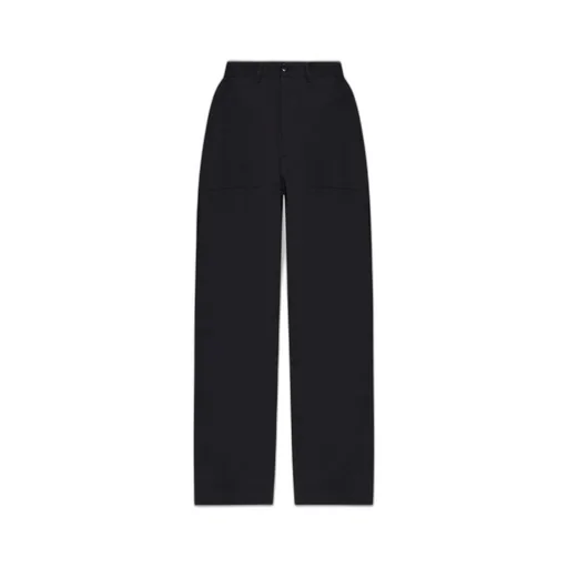 Casablanca Logo Patch Trousers