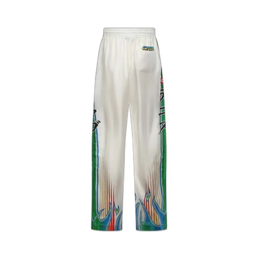 Casablanca Graphic Track Pants