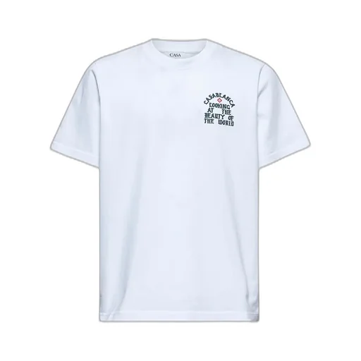 Casablanca Beauty Of The World T-Shirt