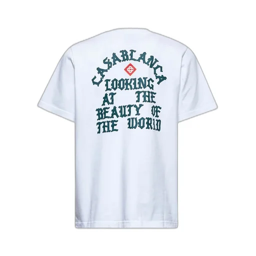 Casablanca Beauty Of The World T-Shirt