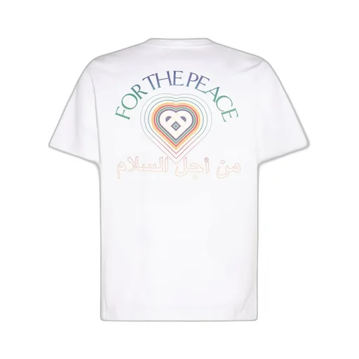 Casablanca For The Peace T-Shirt