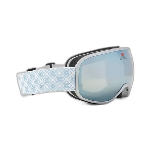 Casablanca Monogram-Strap Ski Goggles