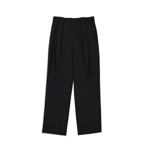 Casablanca Pleated Tailored Trousers