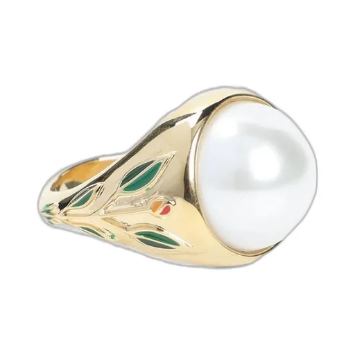 Casablanca Embellished Ring