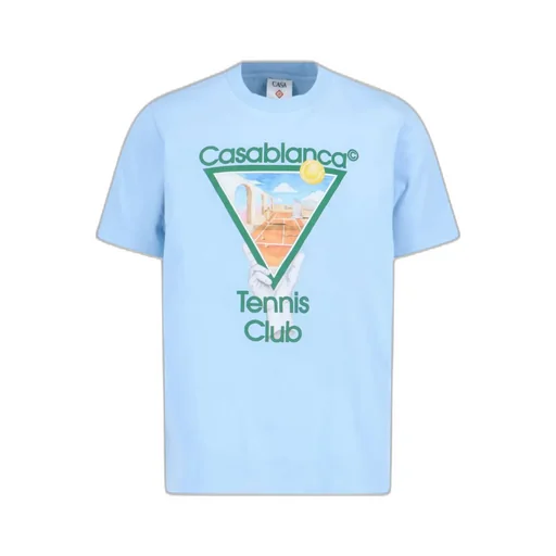 Casablanca Metaphysical Tennis Icon T-Shirt