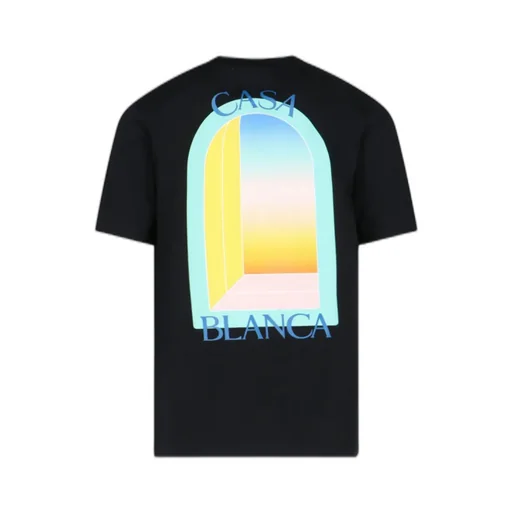 Casablanca L'arc Colore T-Shirt