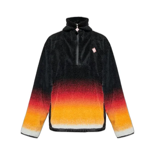 Casablanca Gradient Fleece