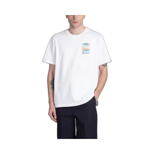 Casablanca Surreal Pool T-Shirt