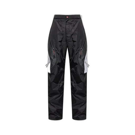 Casablanca Logo Button Ski Pants