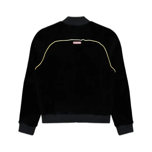 Casablanca Gradient Piping Velour Track Jacket