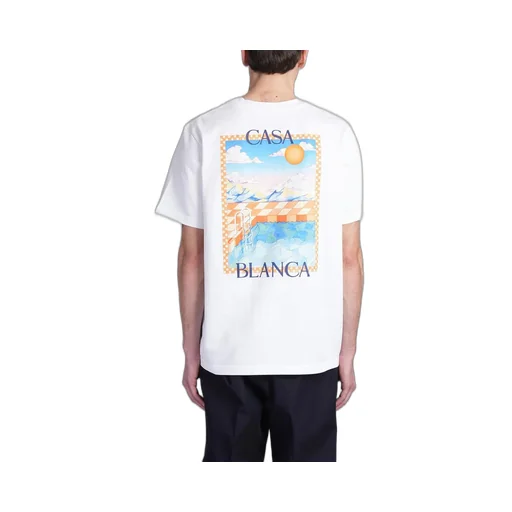 Casablanca Surreal Pool T-Shirt