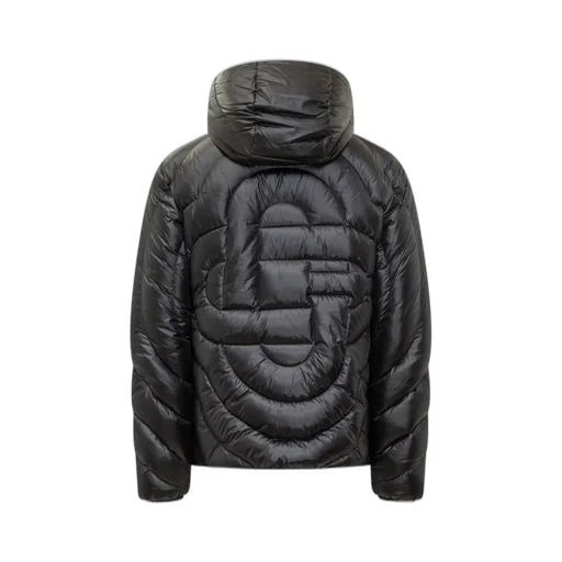 Casablanca Monogram Quilted Puffer Jacket