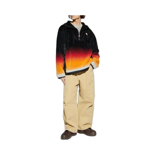 Casablanca Gradient Fleece