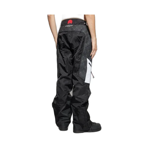 Casablanca Logo Button Ski Pants