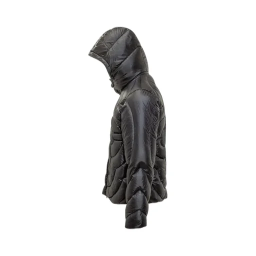 Casablanca Monogram Quilted Puffer Jacket