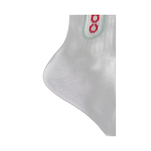 Casablanca Logo Intarsia-Knit Socks
