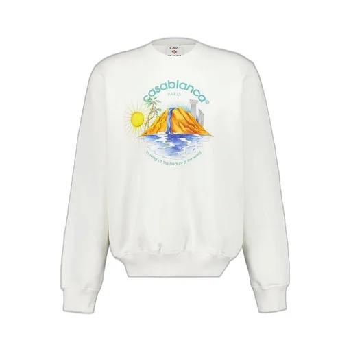 Casablanca Oasis Sweatshirt