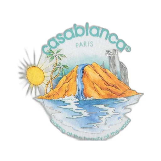 Casablanca Oasis Sweatshorts
