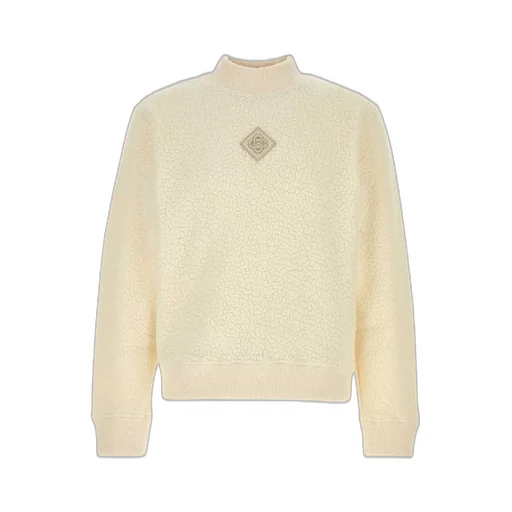 Casablanca Logo-Patch Sweatshirt