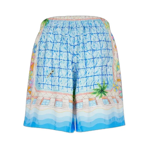 Casablanca Le Plongeon Shorts