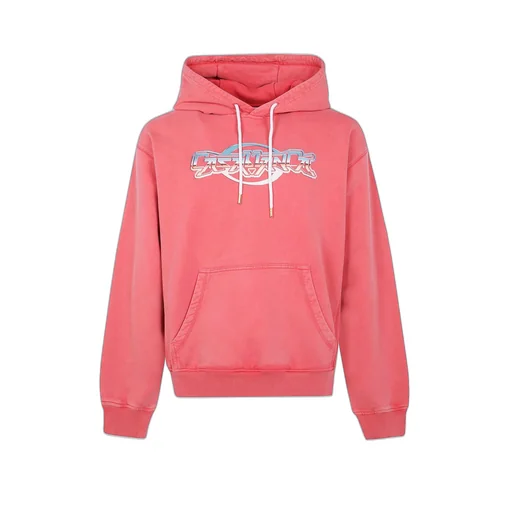 Casablanca Graphic-Print Long-Sleeved Hoodie