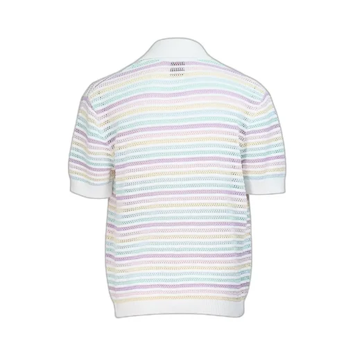 Casablanca Striped Buttoned Shirt