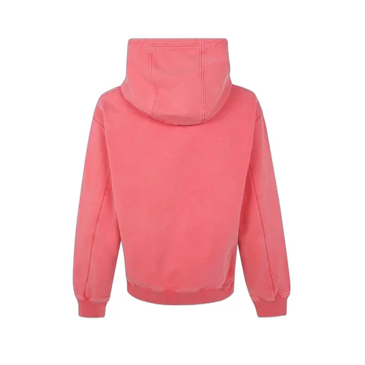 Casablanca Graphic-Print Long-Sleeved Hoodie