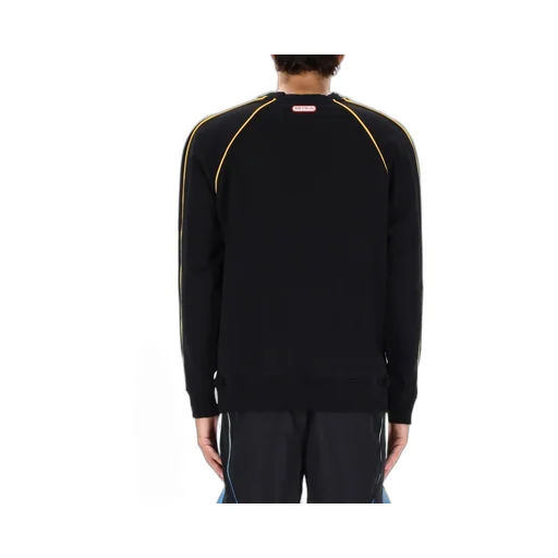 Casablanca Logo-Appliqué Crewneck Sweatshirt