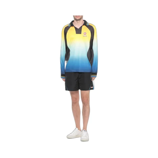 Casablanca Gradient Logo Sweater