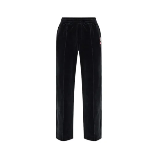 Casablanca Logo Patch Track Pants
