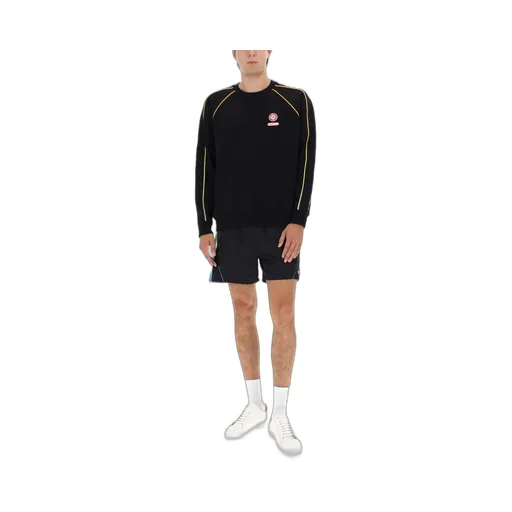 Casablanca Logo-Appliqué Crewneck Sweatshirt