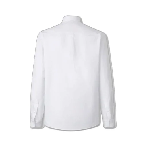 Casablanca Monogram Jacquard Oxford Shirt