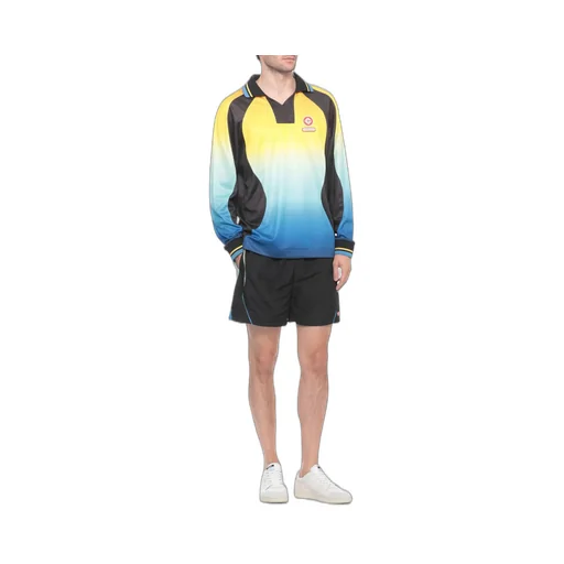 Casablanca Gradient Logo Sweater