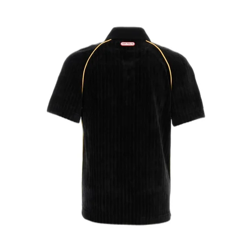 Casablanca Logo Patch Polo Shirt