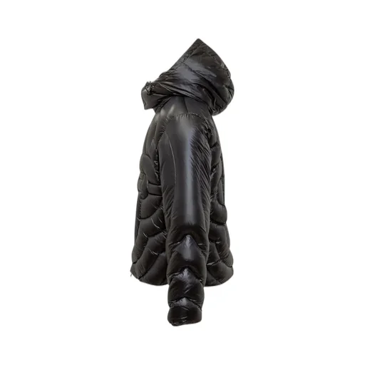 Casablanca Quilted Puffer Jacket