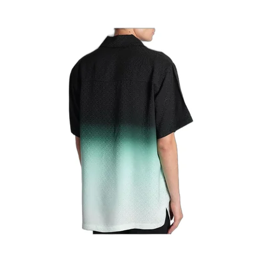 Casablanca Jacquard Polo Shirt