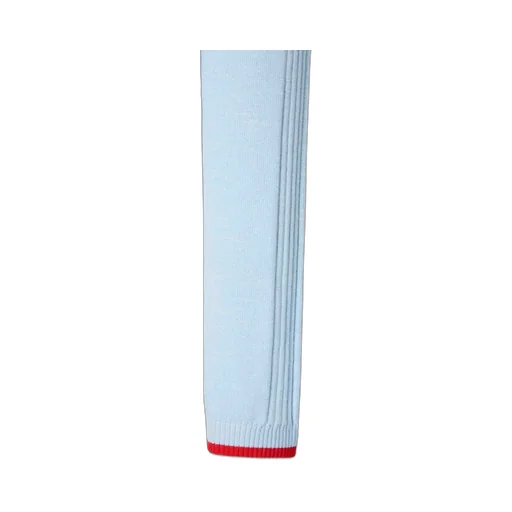 Casablanca Ribbed Zip Knitwear