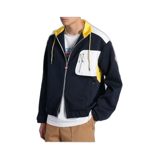 Casablanca Monogram Jacquard Jacket