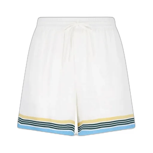 Casablanca Casa Way Graphic Printed Shorts