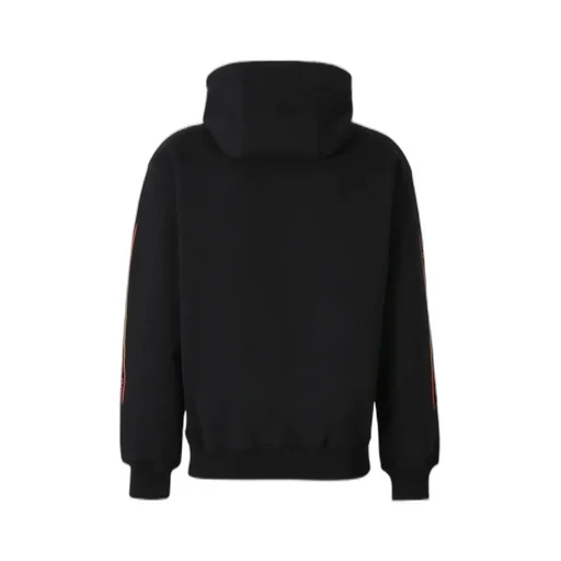Casablanca Logo Print Hoodie