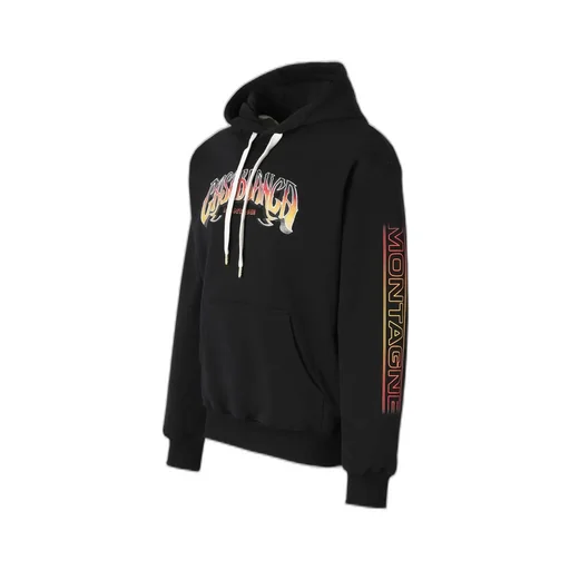 Casablanca Logo Print Hoodie