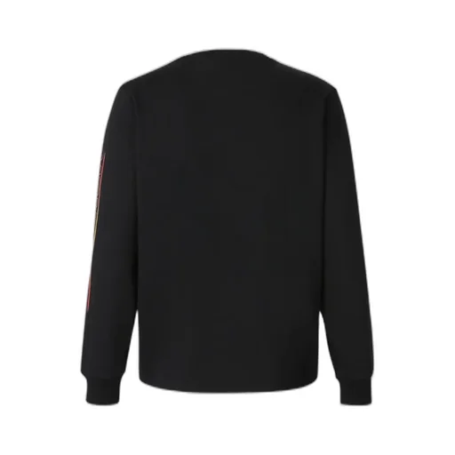 Casablanca Printed Long Sleeve T-Shirt