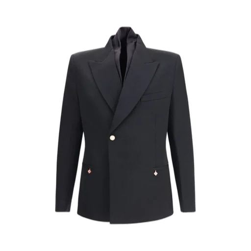 Casablanca Double Breasted Blazer
