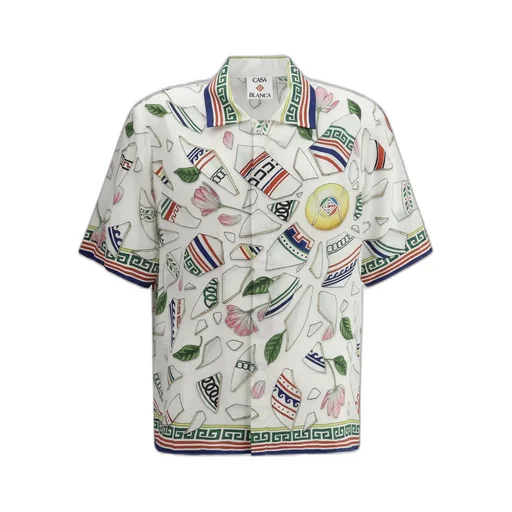 Casablanca Le Vase Brise Shirt