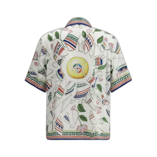 Casablanca Le Vase Brise Shirt